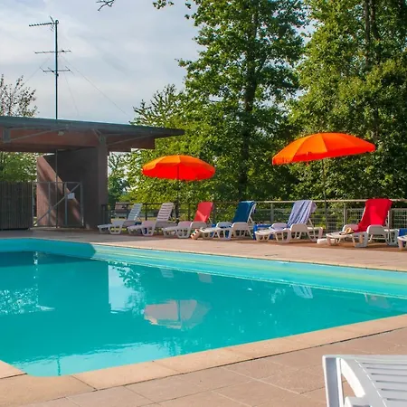 Appart hôtel Goélia Le Domaine Des Nouailles *