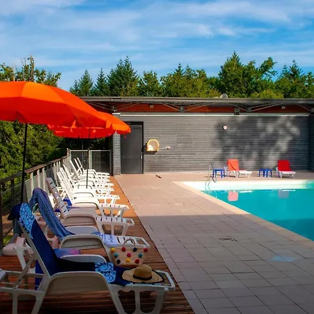 Appart hôtel Goélia Le Domaine Des Nouailles